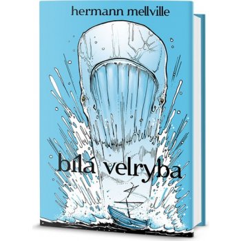 Bílá velryba Herman Melville