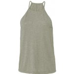 Flowy High Šedo béžová – Zboží Dáma