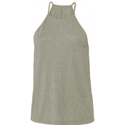 Flowy High Šedo béžová – Zboží Dáma