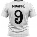 dětský dres Mbappe 9 Real Madrid 2025 – Sleviste.cz