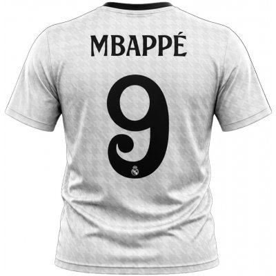 dětský dres Mbappe 9 Real Madrid 2025 – Sleviste.cz