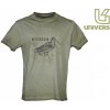 Army a lovecké tričko a košile Tričko Univers lovecké krátký rukáv Sluka