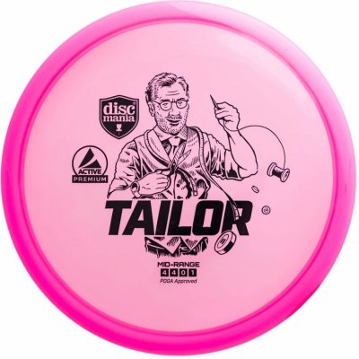 Discmania Tailor Active Premium – Zboží Dáma