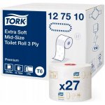 TORK Premium Extra Soft T6 3-vrstvý 27 ks – Hledejceny.cz