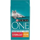 Purina ONE Adult kuřecí & celozrnné obilniny 6 kg