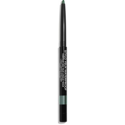 Chanel Stylo yeux waterproof Odolná tužka na oči a kajalová tužka 90 0,30 g – Zboží Dáma