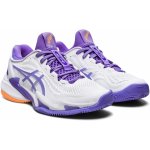 Asics COURT FF 3 CLAY W bílé 1042A221-101 – Zbozi.Blesk.cz