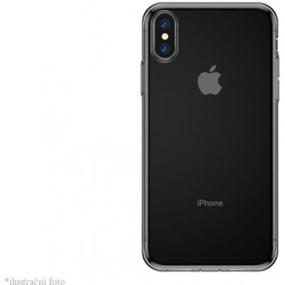 Pouzdro Baseus Simplicity Series iPhone XS Max černé