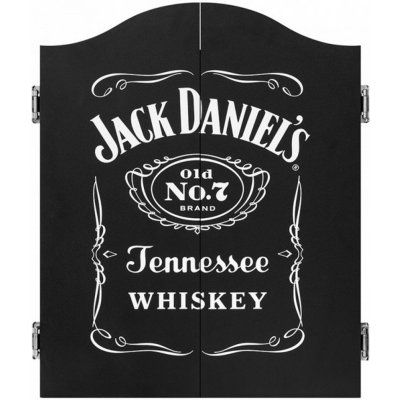 Mission Kabinet Jack Daniels