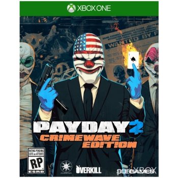 PayDay 2 (Crimewave Edition)