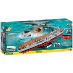 COBI 4826 World War II Německá letadlová loď GRAF ZEPPELIN – Zboží Dáma