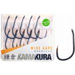 Korda Kamakura Wide Gape Barbless vel.4 10ks – Zbozi.Blesk.cz