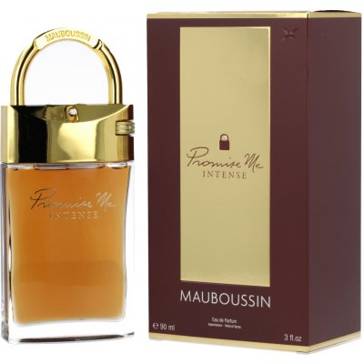Mauboussin Promise Me Intense parfémovaná voda dámská 90 ml – Zboží Mobilmania