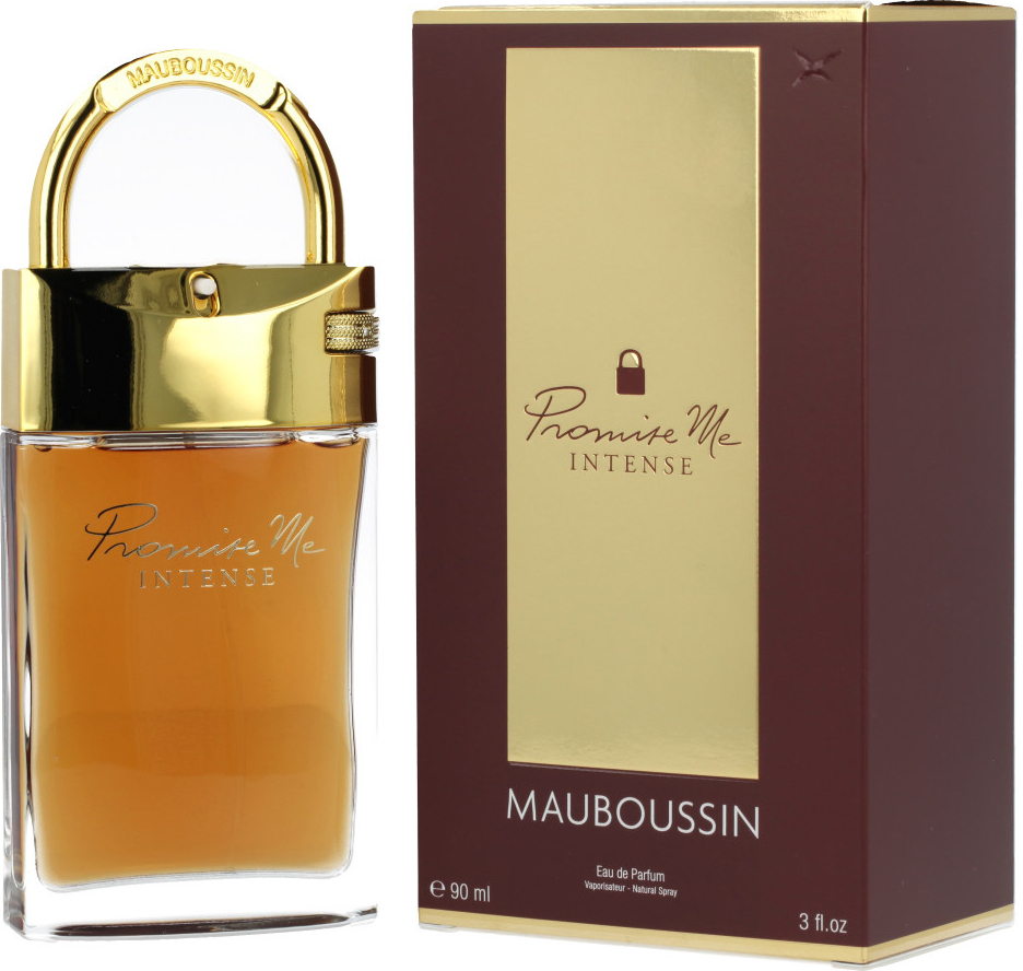Mauboussin Promise Me Intense parfémovaná voda dámská 90 ml