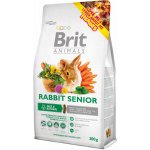 Brit Animals Rabbit Senior 300 g – Zboží Mobilmania