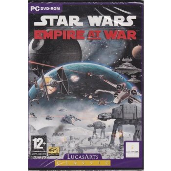 Star Wars Empire at War (Gold)