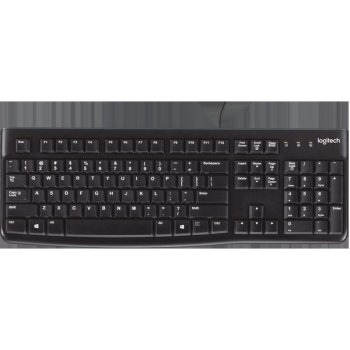 Logitech Keyboard K120 920-002522