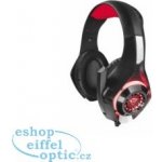 Trust GXT 313 Nero Illuminated Gaming Headset – Hledejceny.cz