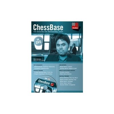 ChessBase Magazine 173 DVD – Zboží Živě