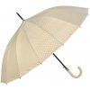 Deštník Clayre & Eef deštník holový natur