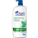 Head & Shoulders Menthol šampon proti lupům 900 ml