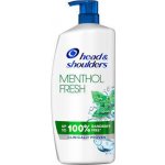 Head & Shoulders Menthol šampon proti lupům 900 ml – Hledejceny.cz