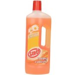 Savo mýdlový čistič na dřevo a laminát 750 ml – Zboží Dáma