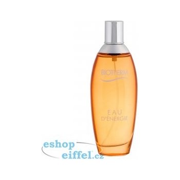 Biotherm Eau D´Energie Eau de Fraiche dámská 100 ml