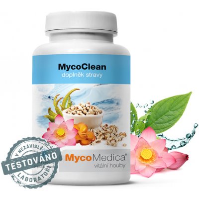 MycoMedica MycoClean 2 x 99 g – Sleviste.cz