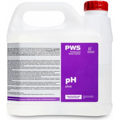 PWS Chlornan sodný 20l – Hledejceny.cz