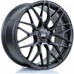 Bola B17 8,5x19 5x118 ET40-45 matt gunmetal | Zboží Auto
