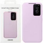 Samsung Flipové Smart View pro Galaxy S23 Lilac EF-ZS911CVEGWW – Zbozi.Blesk.cz