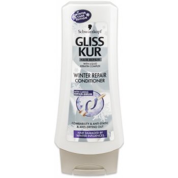 Gliss Kur Express Winter Repair balzám 200 ml