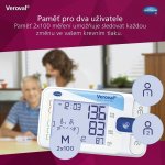 Veroval Duo Control dárkové balení 2 manžety + adaptér – Zboží Mobilmania