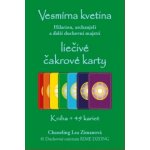 Zimanová Lea - Vesmírna kvetina - liečivé čakrové karty krabička – Hledejceny.cz