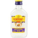 Gordon's Dry Gin 37,5% 0,05 l (holá láhev) – Sleviste.cz