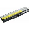 Baterie k notebooku Mitsu BC / LE-Y480 4400 mAh baterie - neoriginální
