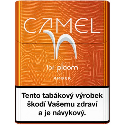 Camel for Ploom Amber Q – Zboží Mobilmania