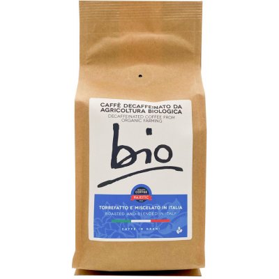 Dicaf Bio Káva bez kofeinu 250 g – Zboží Mobilmania