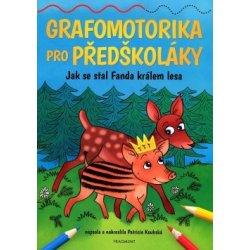 Grafomotorika pro předškoláky