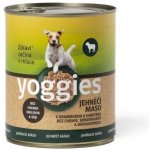 Yoggies jehněčí s bramborem a karotkou 800 g – Zbozi.Blesk.cz