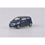 Abrex škoda Fabia 2 modrá 1:43 – Zboží Dáma