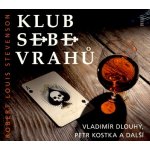 Klub sebevrahů - Robert Louis Stevenson – Zboží Dáma