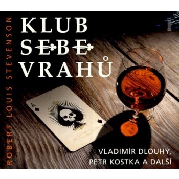 Klub sebevrahů - Robert Louis Stevenson