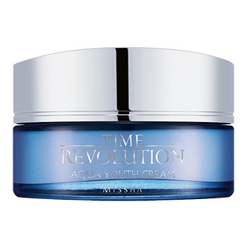 Missha Time Revolution Aqua Youth Cream 70 ml