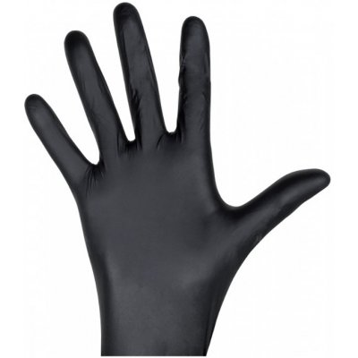 Black Mamba Nitrile Gloves 2 ks