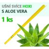 Hoxi ušní svíce s Aloe Vera 1 ks