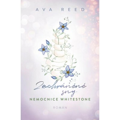 Zachráněné sny - Ava Reed – Zboží Dáma