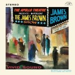 James Brown - Live At The Apollo CLR LP – Hledejceny.cz