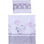 Scarlett Set peřinka a polštař Gusto růžová – Hledejceny.cz